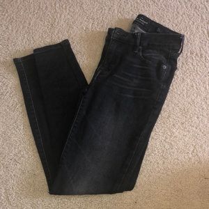 Lucky Brand Black Jeans